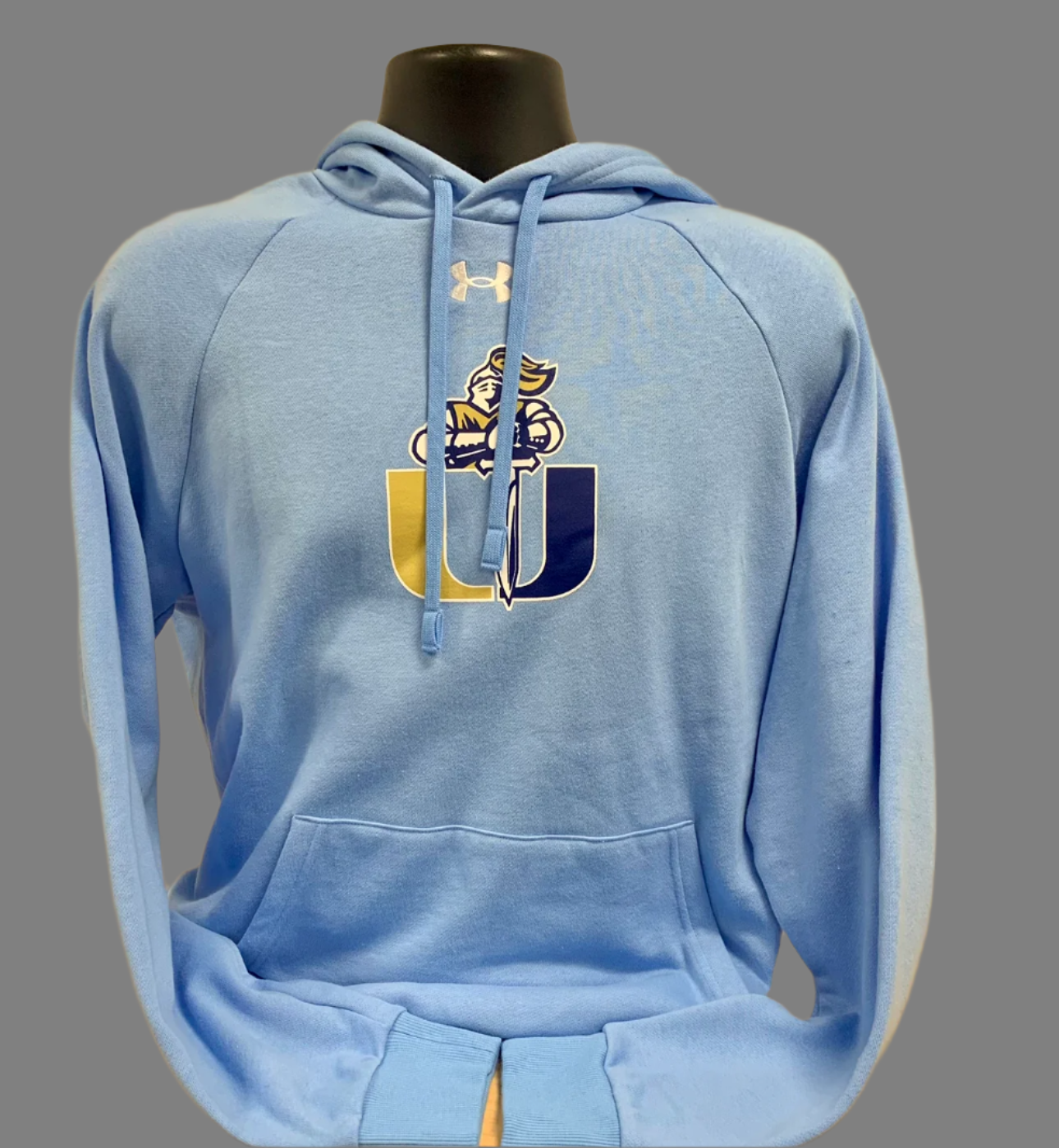 UA Blue Hoodie