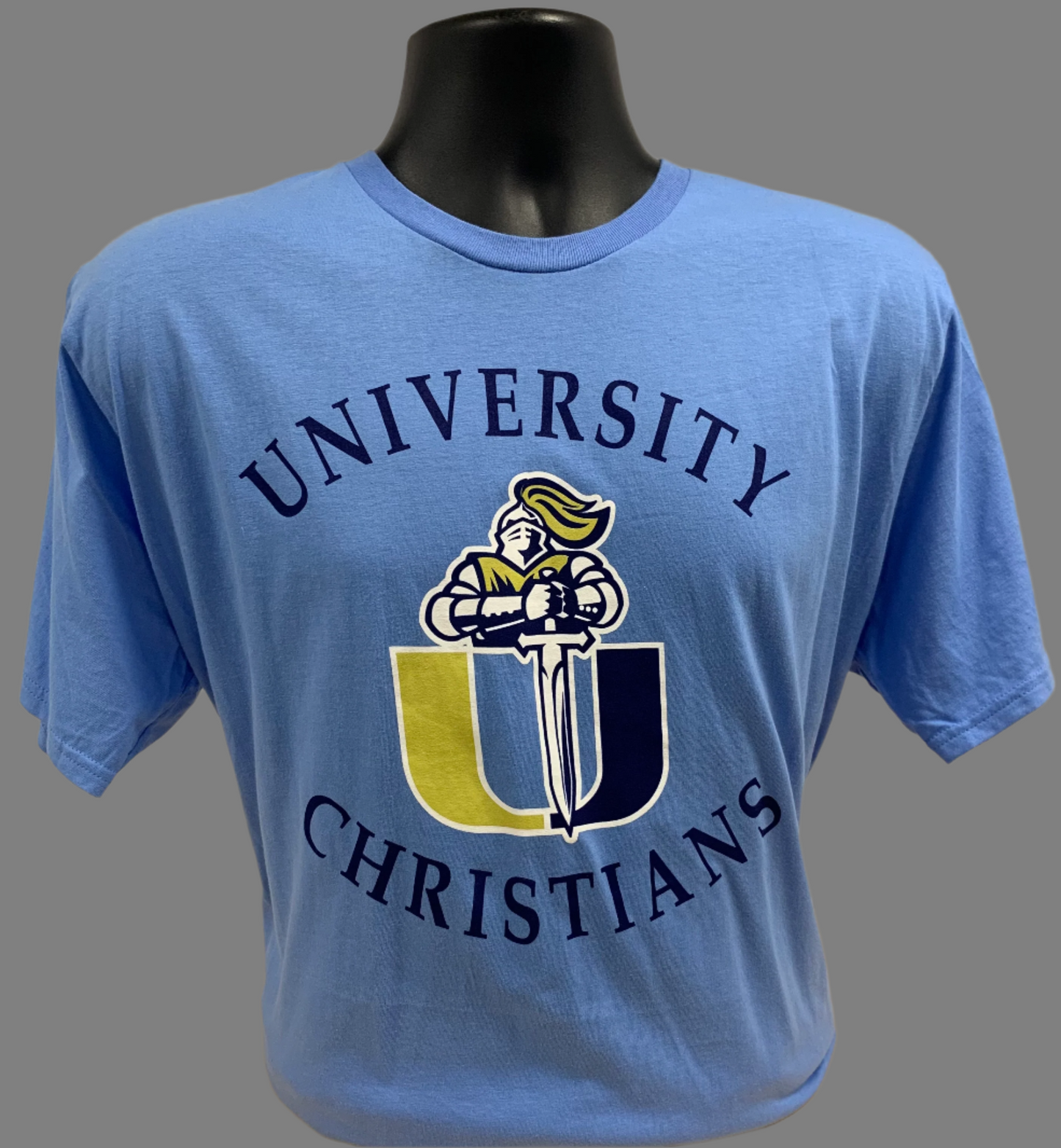 Hanes Youth Blue UC T-Shirt