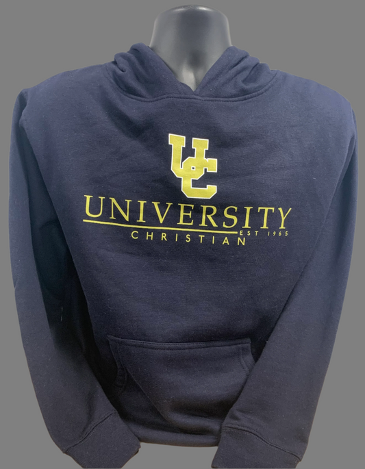 Independent Youth Navy Hoodie