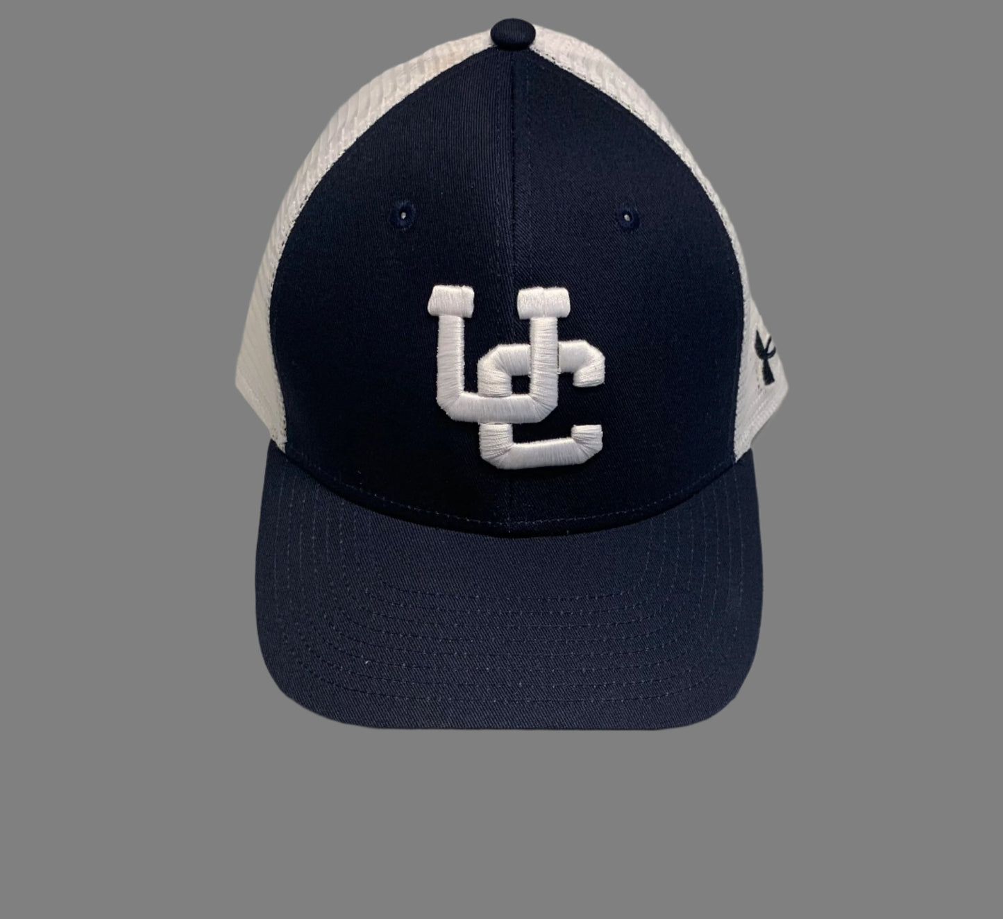 UA Navy/White Cap